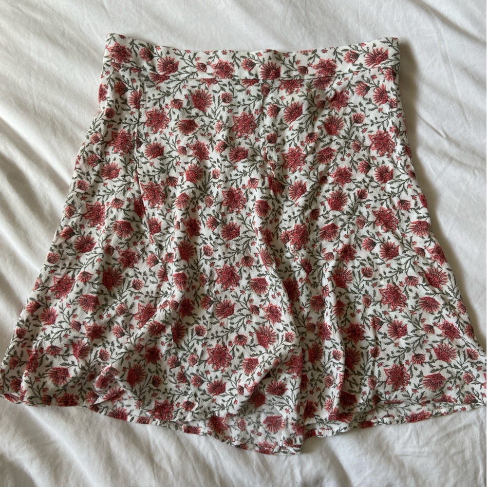 Flower skirt